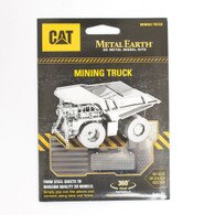 Metal Earth, Kit, Mining Truck